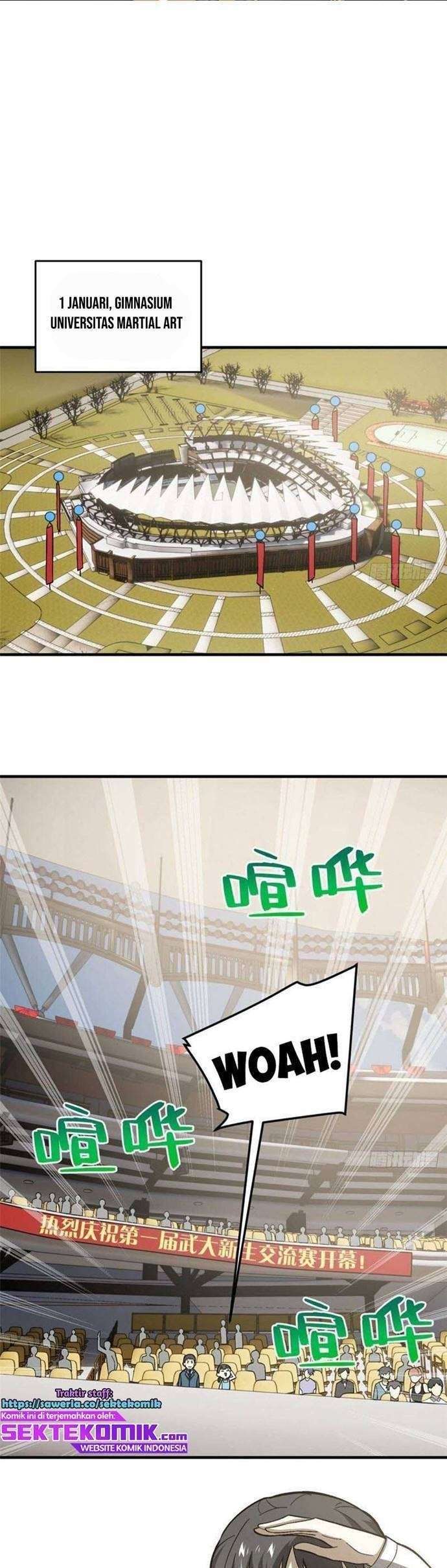 Manhua Global Gao Wu Chapter 76 gambar 2