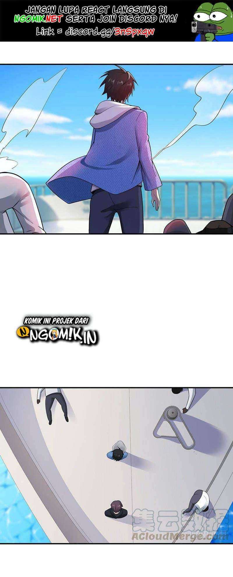 Manhua Miss Sister, Don’t Mess With Me Chapter 48 gambar 2