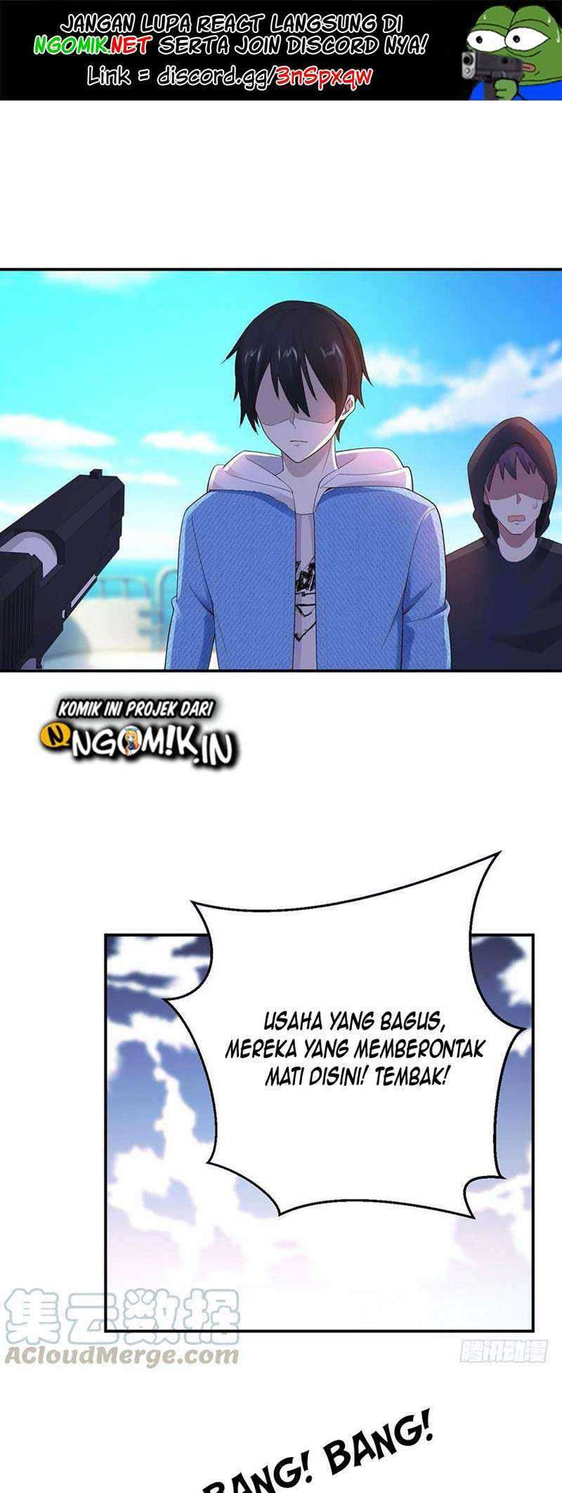 Manhua Miss Sister, Don’t Mess With Me Chapter 47 gambar 2