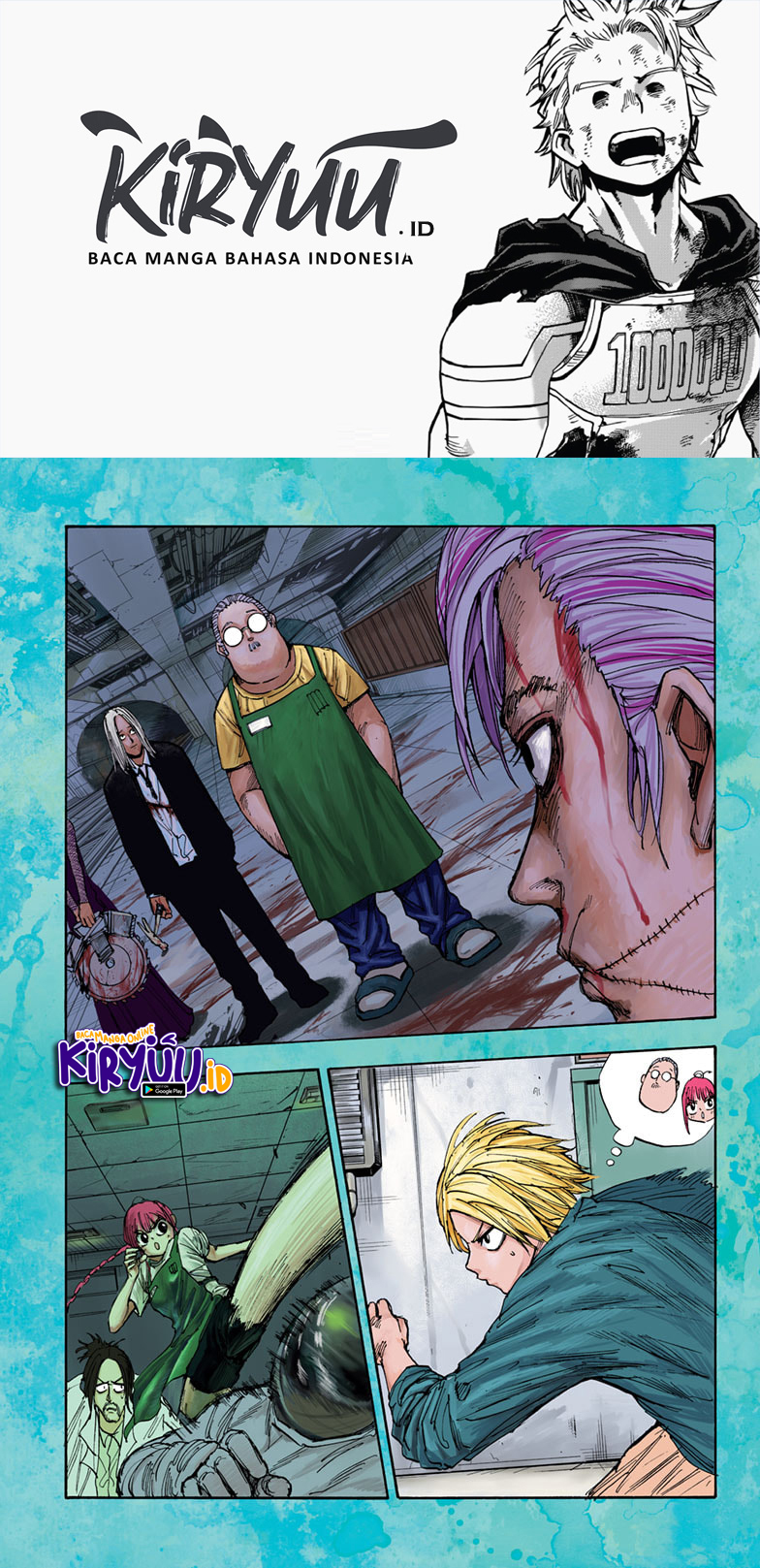 Manga Sakamoto Days Chapter 27 gambar 2