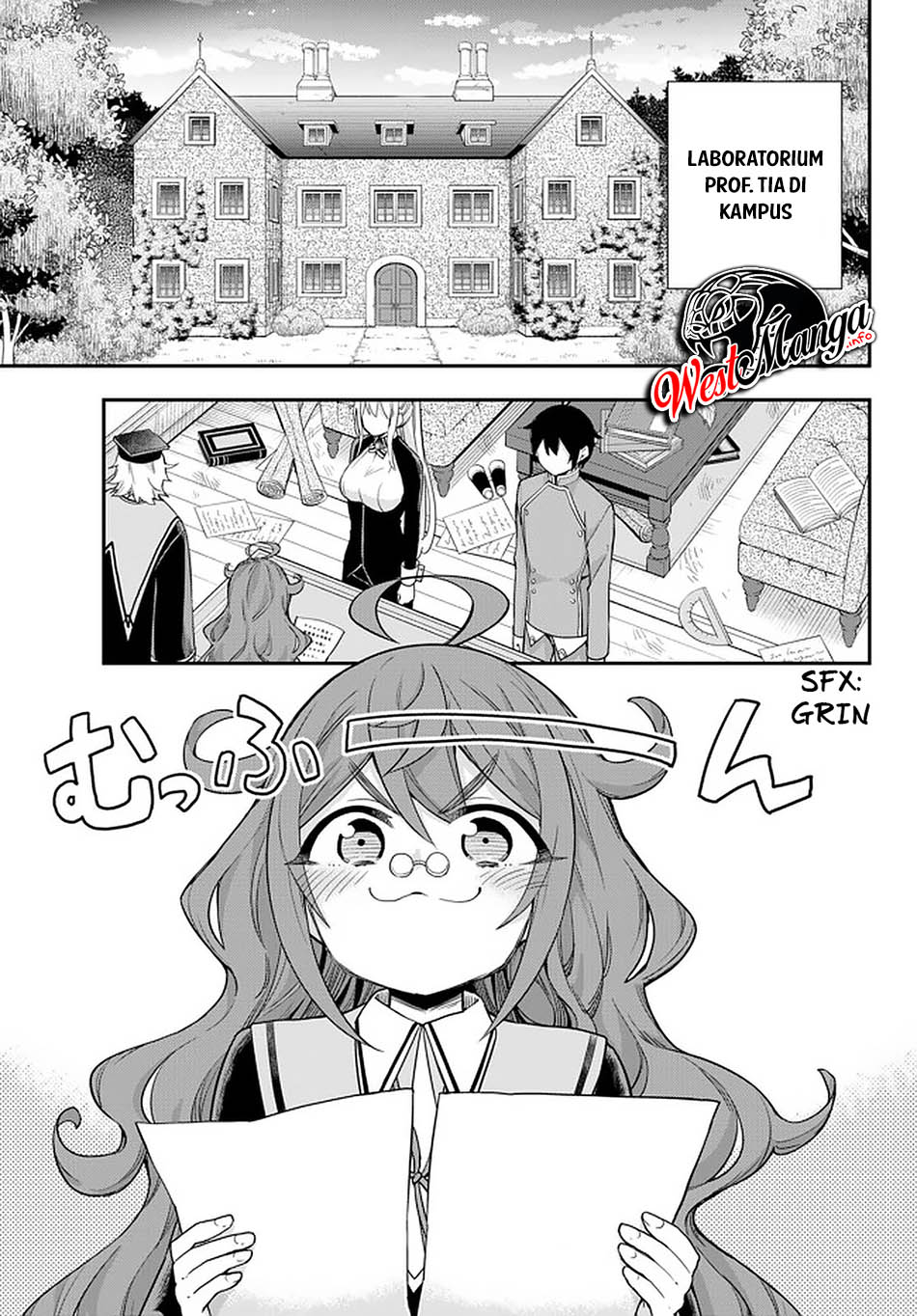 Manga Jitsu wa Ore, Saikyou deshita? Chapter 32 gambar 2