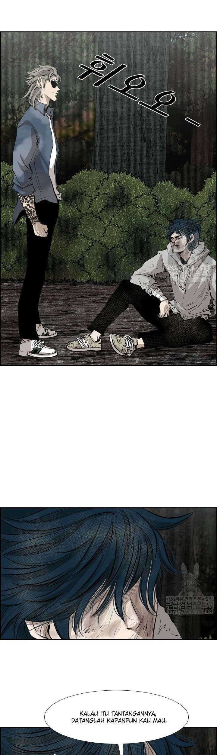 Manhwa Shark Chapter 124 gambar 2