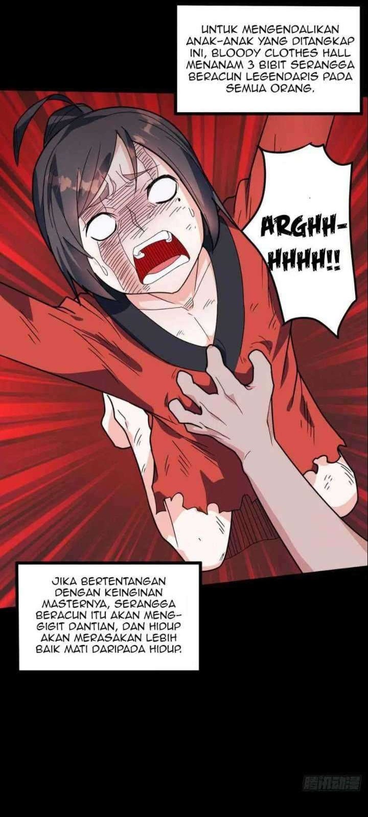 Manhua Danwu Supreme Chapter 21 gambar 2