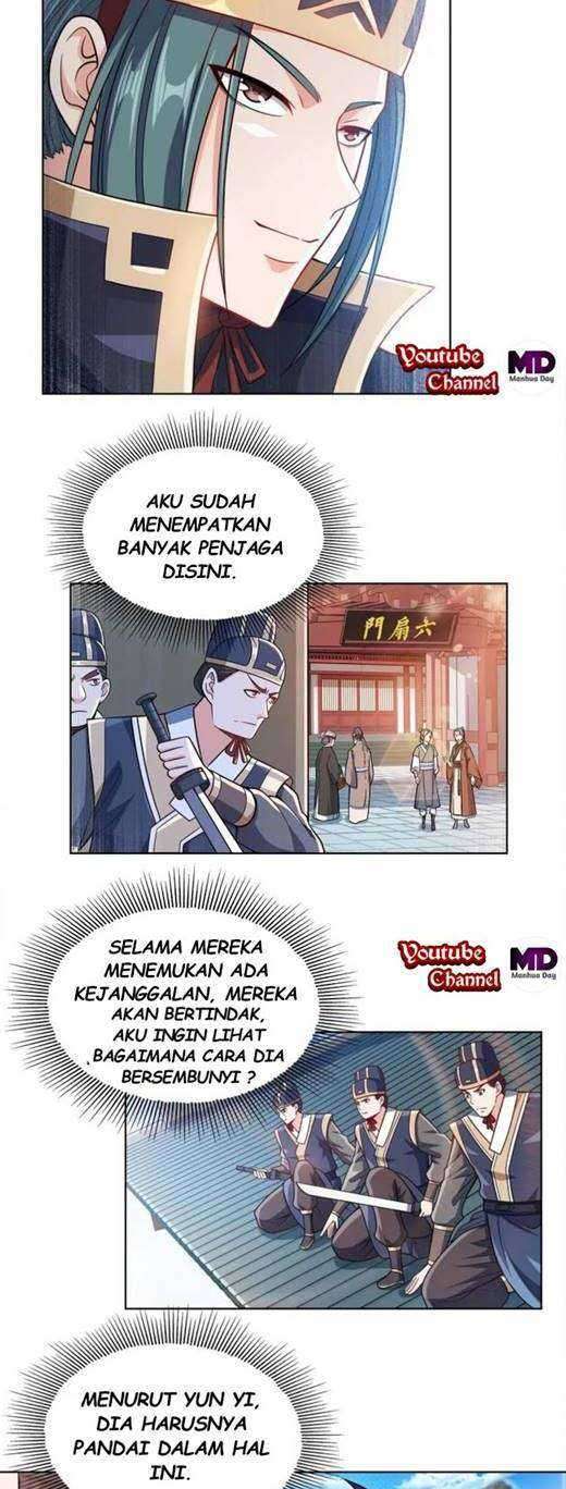 Manhua My Lady Is Actually the Empress? Chapter 25 gambar 2
