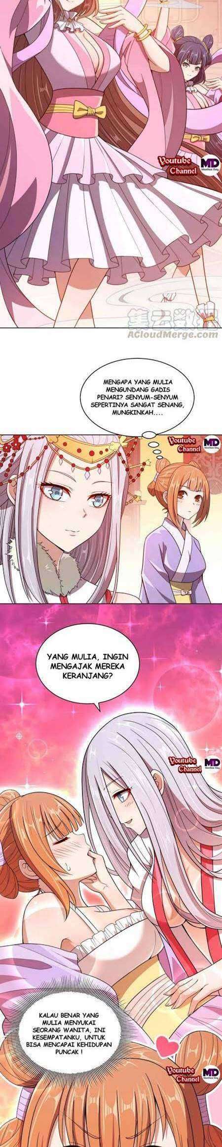 Manhua My Lady Is Actually the Empress? Chapter 20 gambar 2