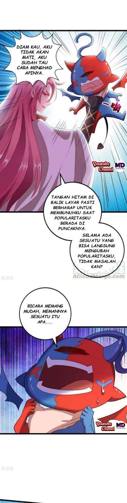 Komik I’m Going to Die Tomorrow Chapter 24 gambar 1
