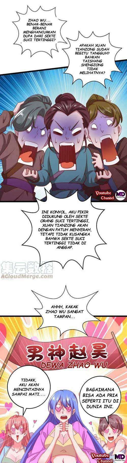 Komik I’m Going to Die Tomorrow Chapter 23 gambar 1