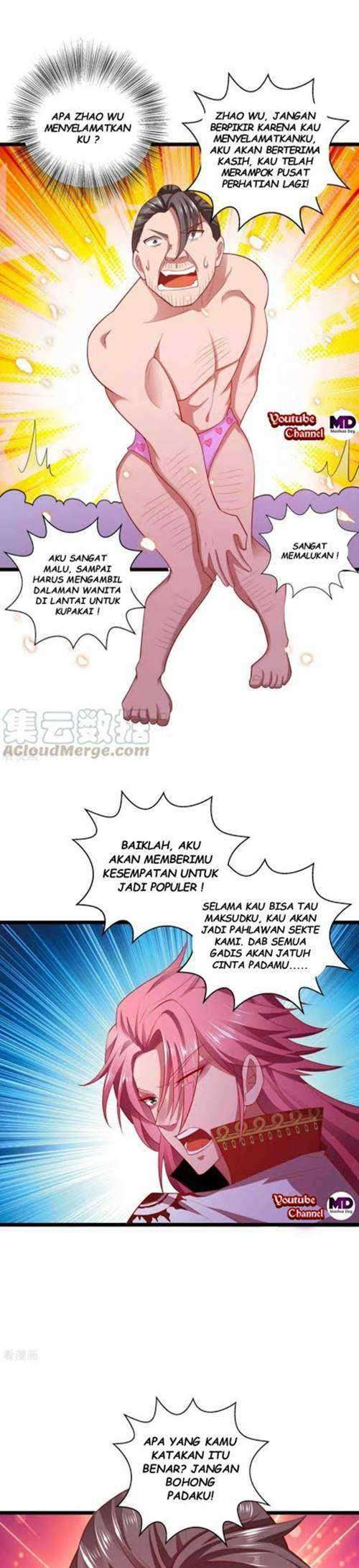 Komik I’m Going to Die Tomorrow Chapter 21 gambar 1