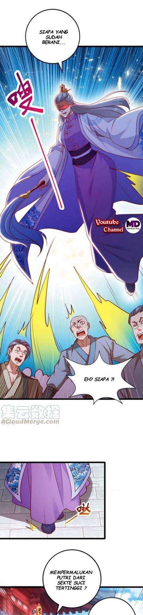 Komik I’m Going to Die Tomorrow Chapter 20 gambar 1