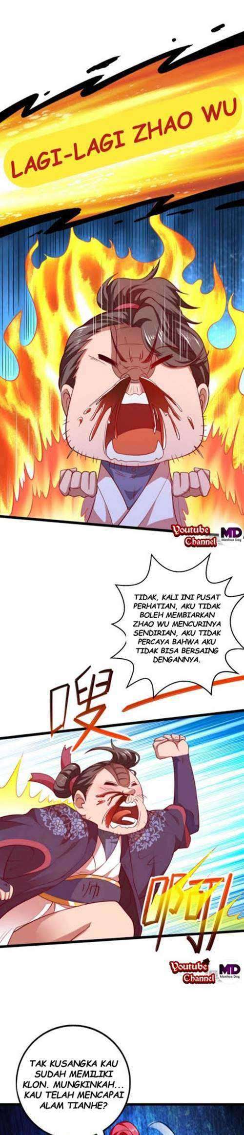 Komik I’m Going to Die Tomorrow Chapter 18 gambar 1