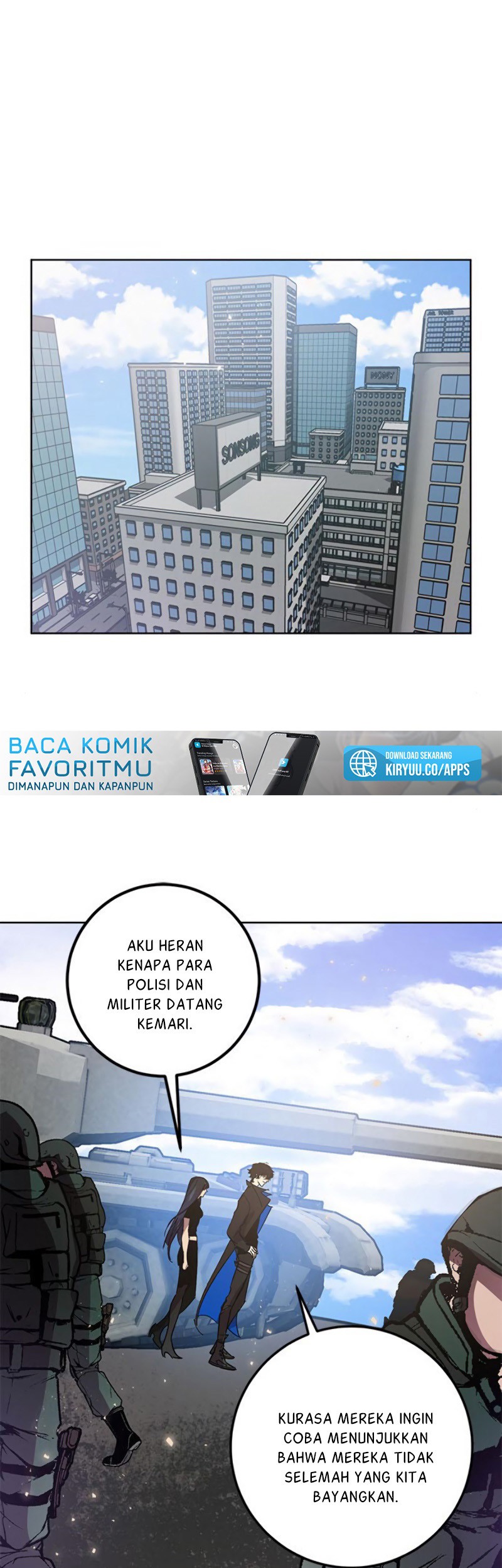 Return to Player Chapter 42 halaman 4
