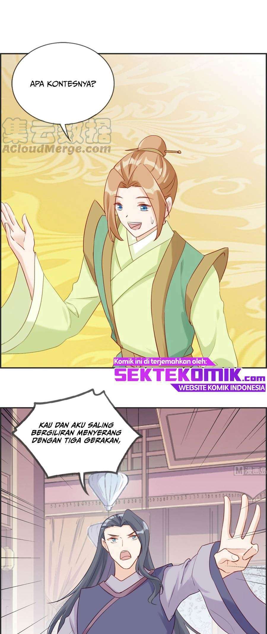 Manhua Strongest System Chapter 54 gambar 2
