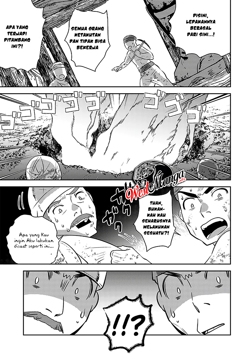 Manga Arafoo Kenja no Isekai Seikatsu Nikki Chapter 24 gambar 2