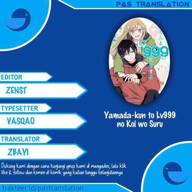 Komik Yamada-kun to Lv999 no Koi wo Suru Chapter 22 gambar 1