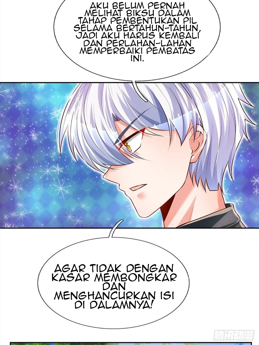 100.000 Layers Of Body Refining: I Raise All Emperor Chapter 23 - Halaman 20