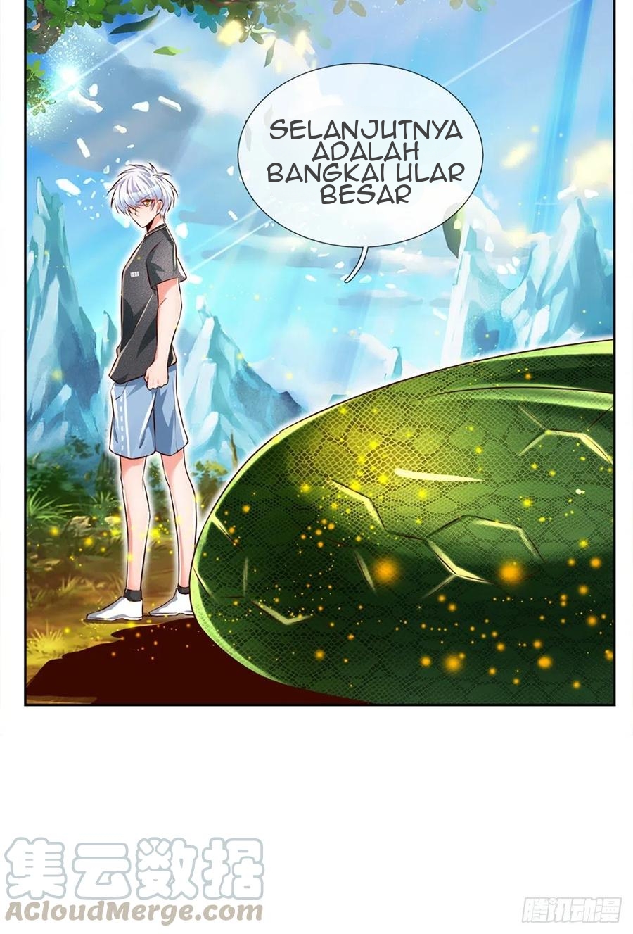 100.000 Layers Of Body Refining: I Raise All Emperor Chapter 23 - Halaman 21