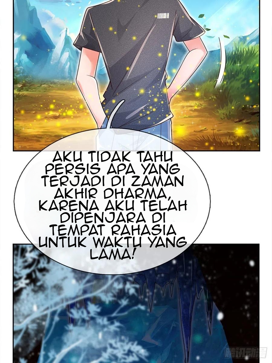 100.000 Layers Of Body Refining: I Raise All Emperor Chapter 23 - Halaman 28