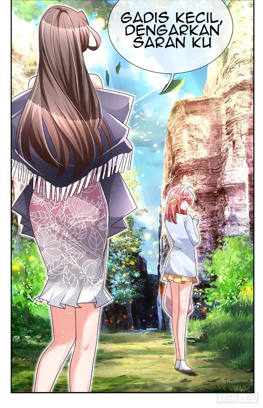 100.000 Layers Of Body Refining: I Raise All Emperor Chapter 23 - Halaman 34
