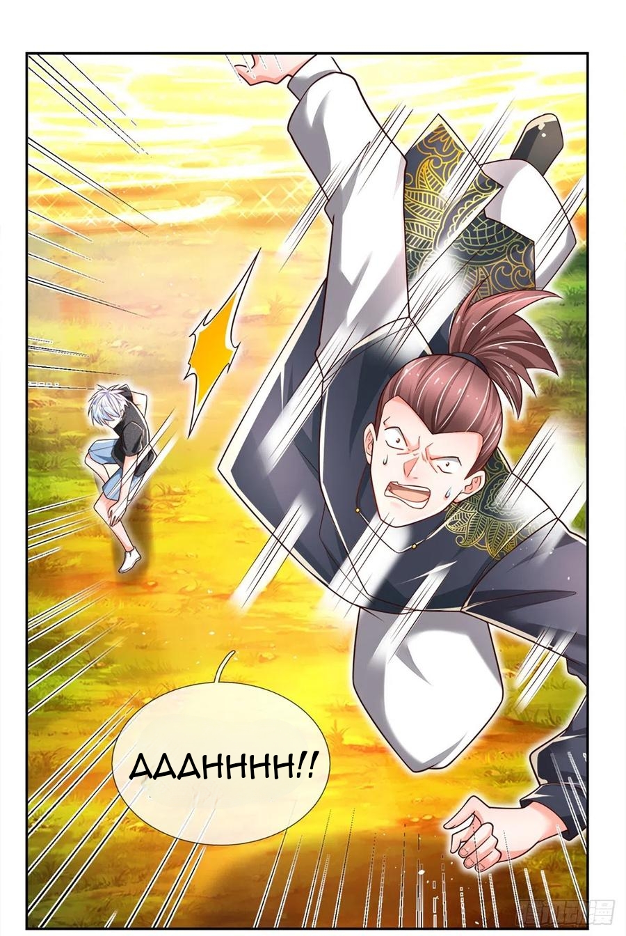 100.000 Layers Of Body Refining: I Raise All Emperor Chapter 22 - Halaman 16