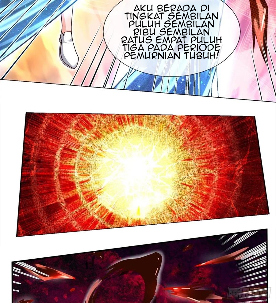 100.000 Layers Of Body Refining: I Raise All Emperor Chapter 22 - Halaman 30