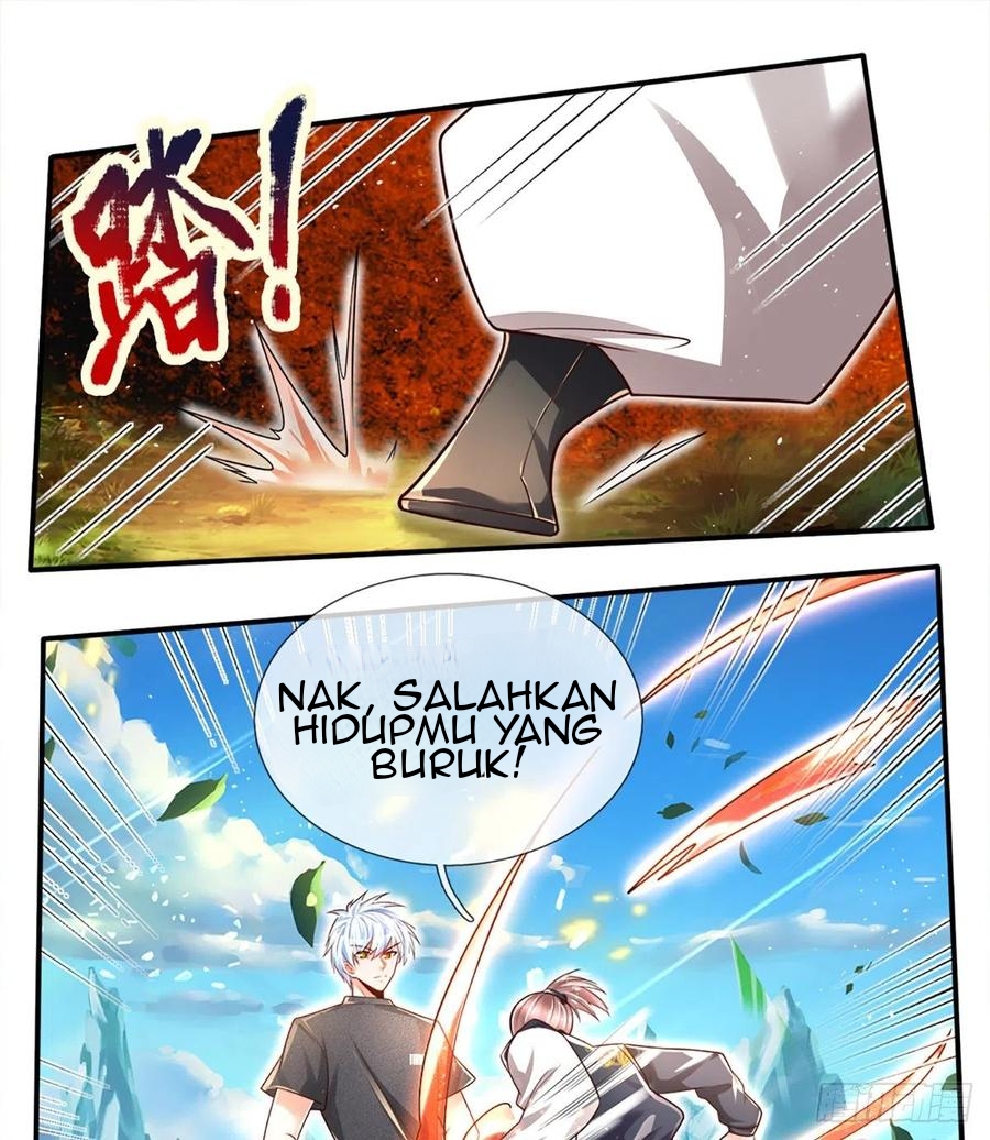 100.000 Layers Of Body Refining: I Raise All Emperor Chapter 22 - Halaman 4