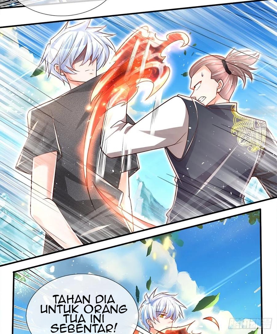 100.000 Layers Of Body Refining: I Raise All Emperor Chapter 22 - Halaman 6