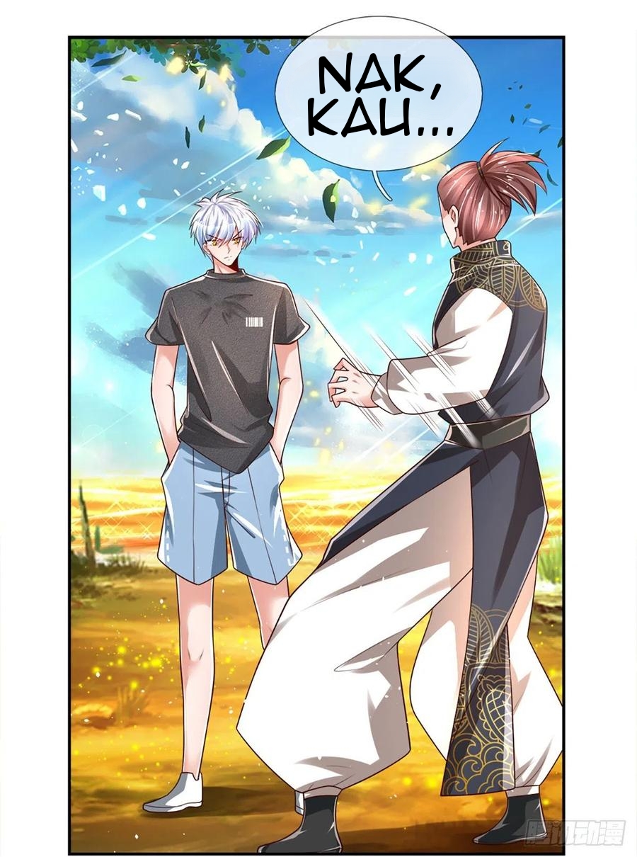 100.000 Layers Of Body Refining: I Raise All Emperor Chapter 22 - Halaman 10