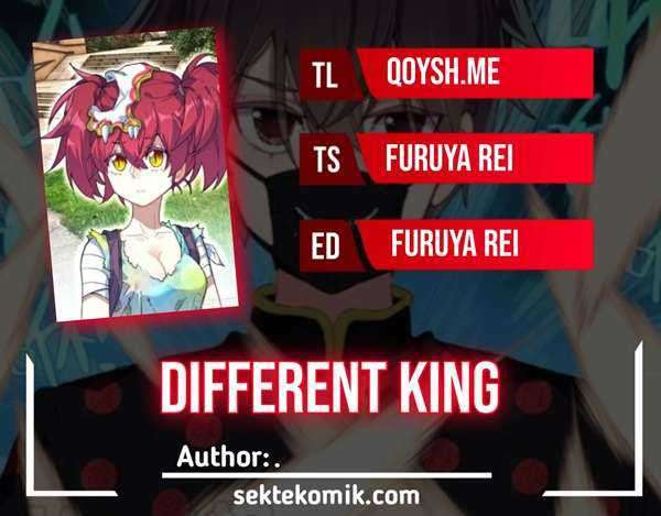 Komik Different Kings Chapter 186 gambar 1