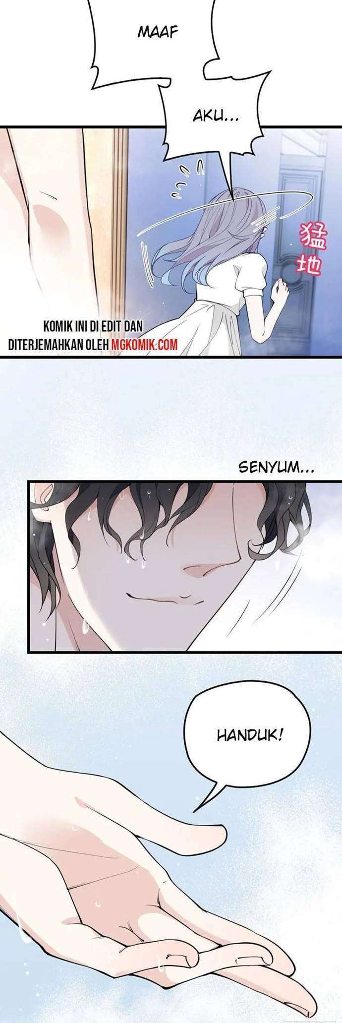 Manhua Pregnant Wife, One Plus One Chapter 105 gambar 2