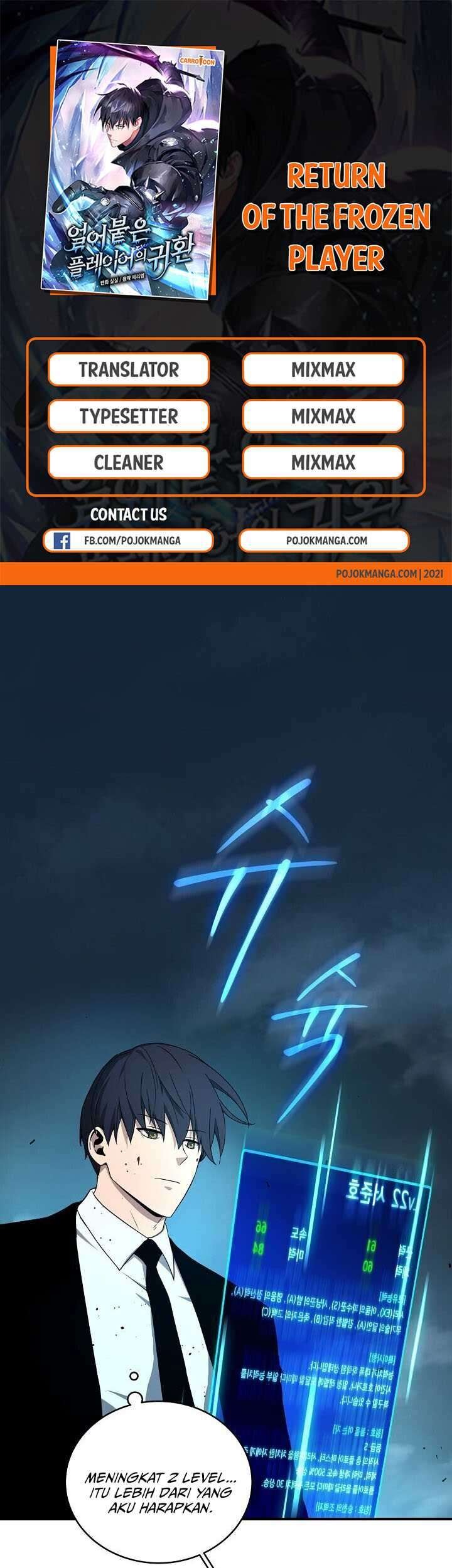 Komik Return of the Frozen Player Chapter 34 gambar 1