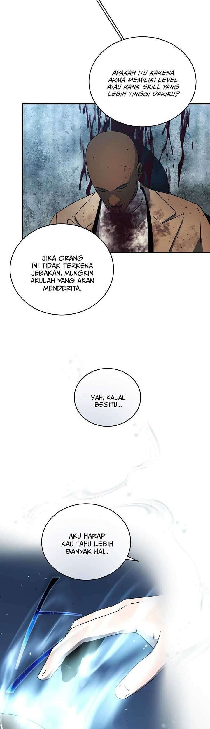 Manhwa Return of the Frozen Player Chapter 34 gambar 2