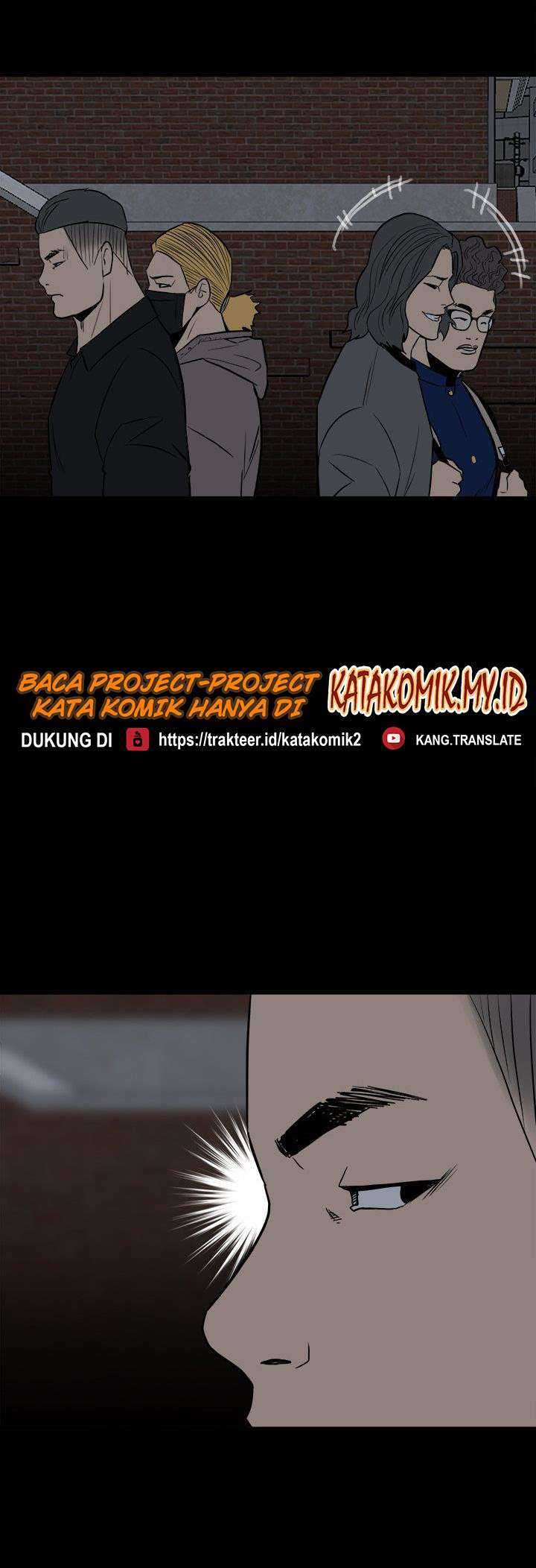 The Villain Chapter 110 Gambar 4