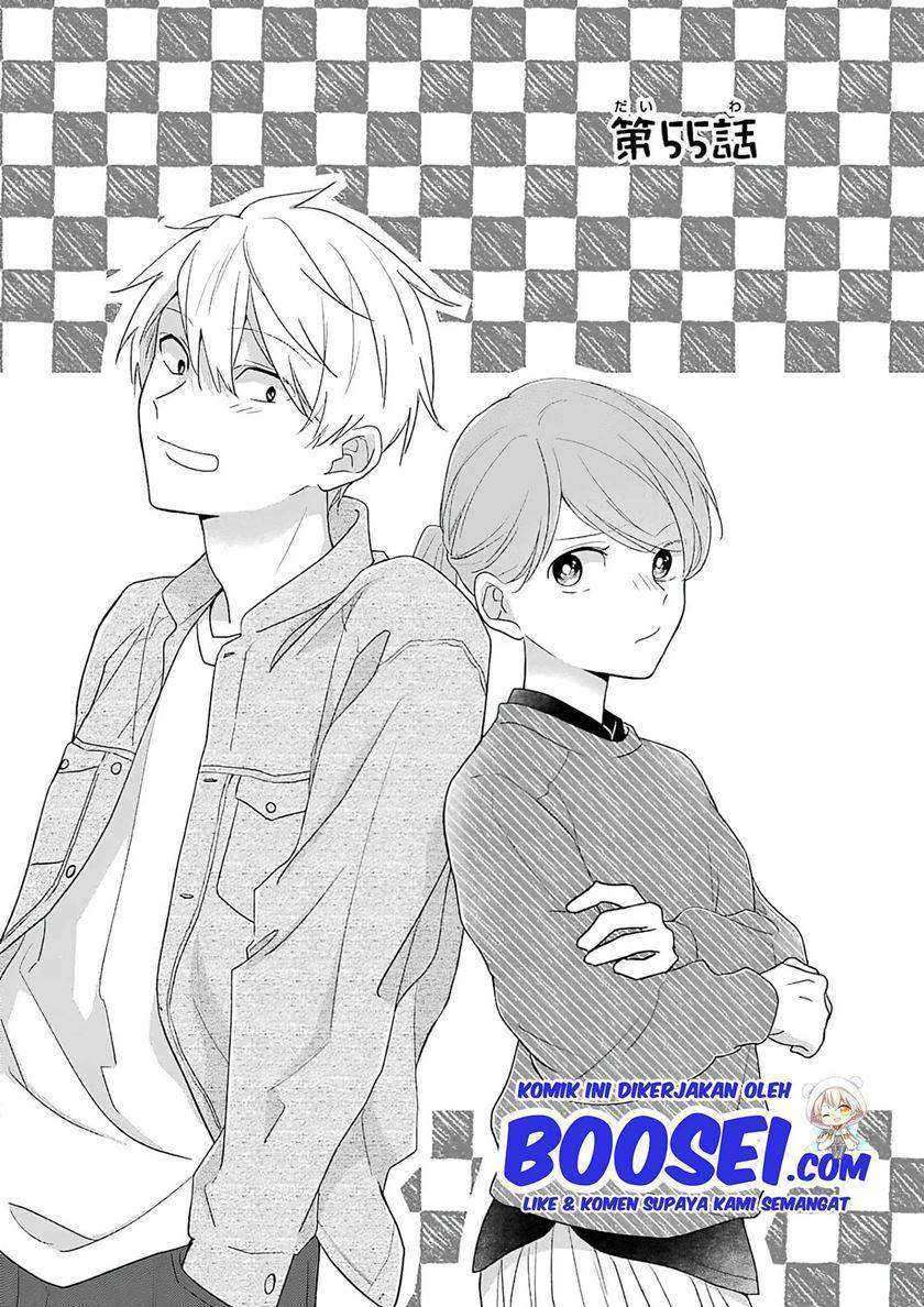 Arasa Dakedo Hatsukoi desu Chapter 55 - Halaman 3