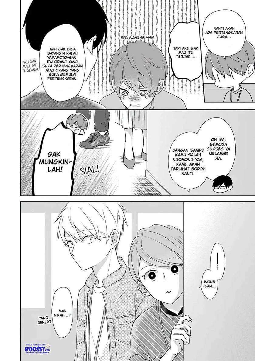 Arasa Dakedo Hatsukoi desu Chapter 55 - Halaman 8