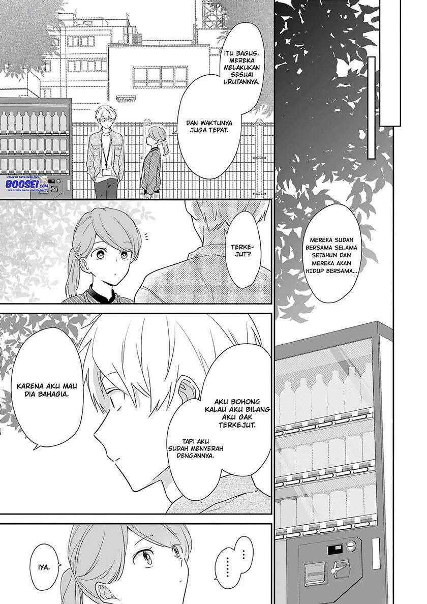Arasa Dakedo Hatsukoi desu Chapter 55 - Halaman 9
