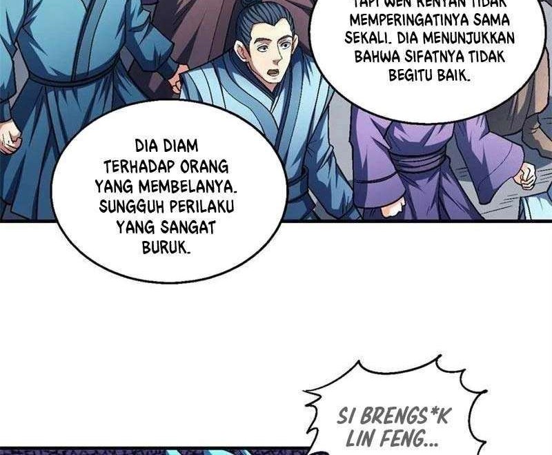 Manhua God of Martial Arts Chapter 136.3 gambar 2