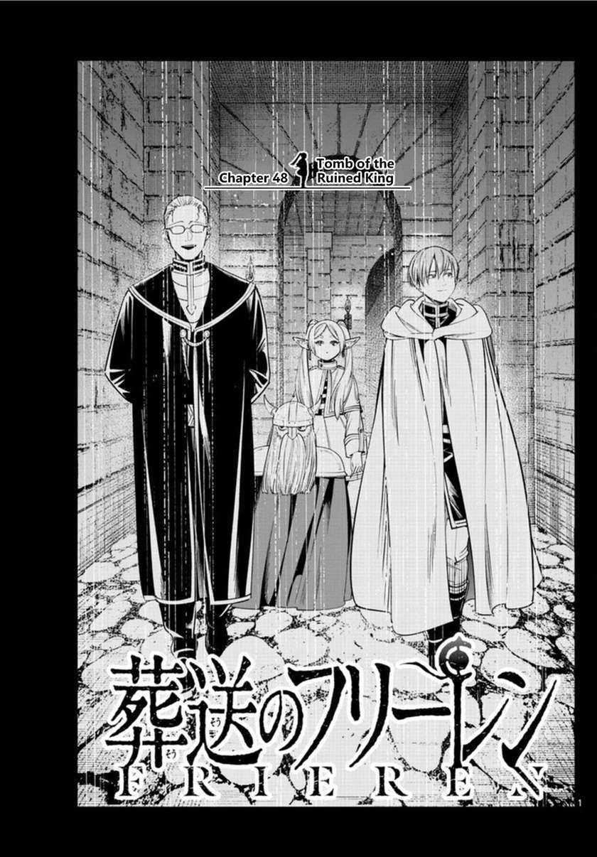 Manga Sousou no Frieren Chapter 48 gambar 2
