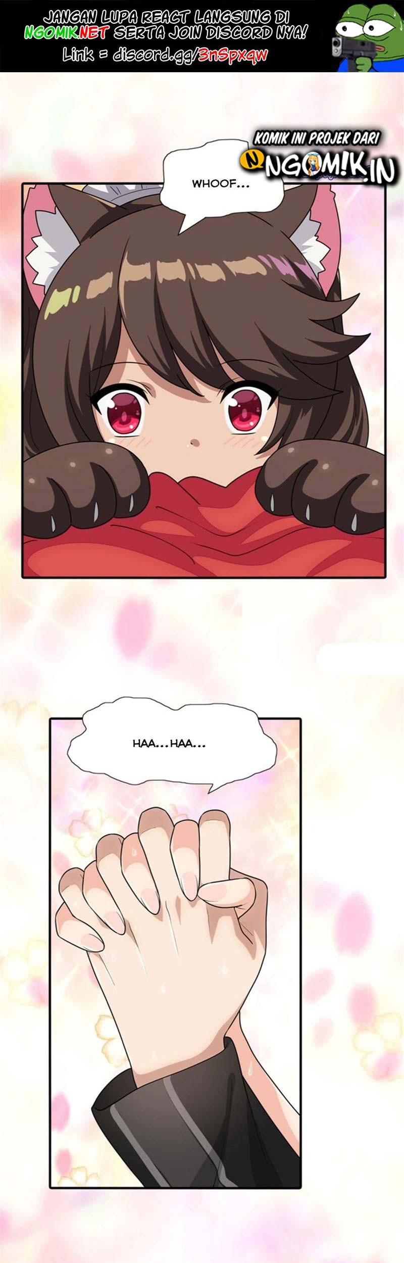 Manhua Virus Girlfriend Chapter 221 gambar 2