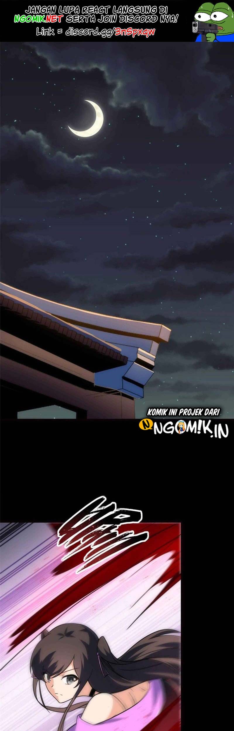 Manhua Virus Girlfriend Chapter 220 gambar 2