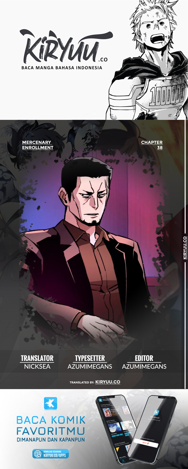 Komik Mercenary Enrollment Chapter 38 gambar 1