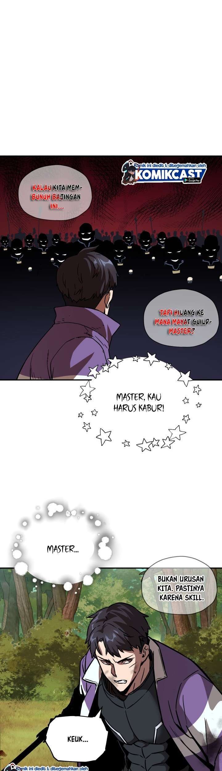 Komik Player Who Can’t Level Up Chapter 35 gambar 1