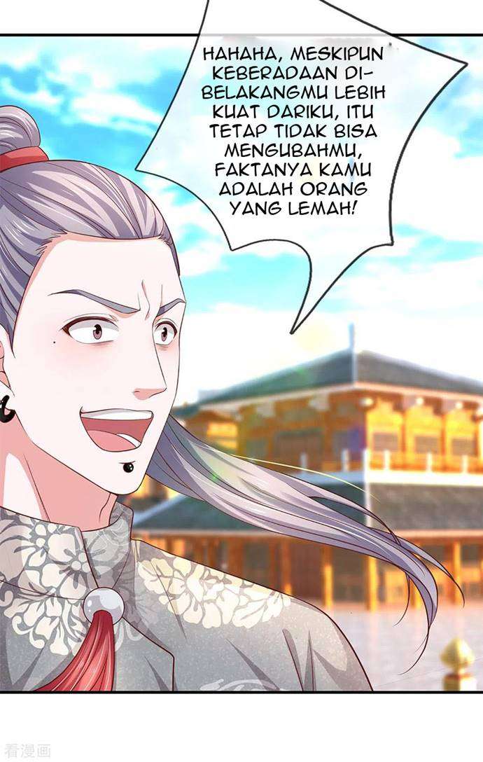 Manhua Shura Sword Sovereign Chapter 202 gambar 2