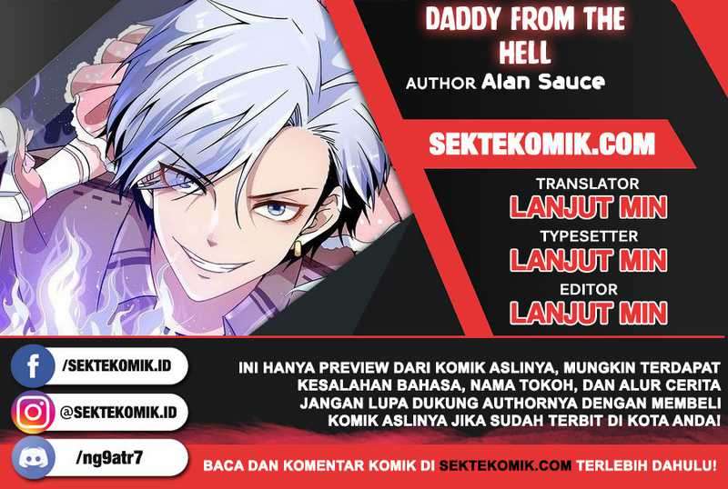 Komik Daddy From Hell Chapter 108 gambar 1