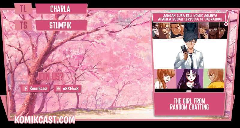 Komik The Girl from Random Chatting! Chapter 161 gambar 1