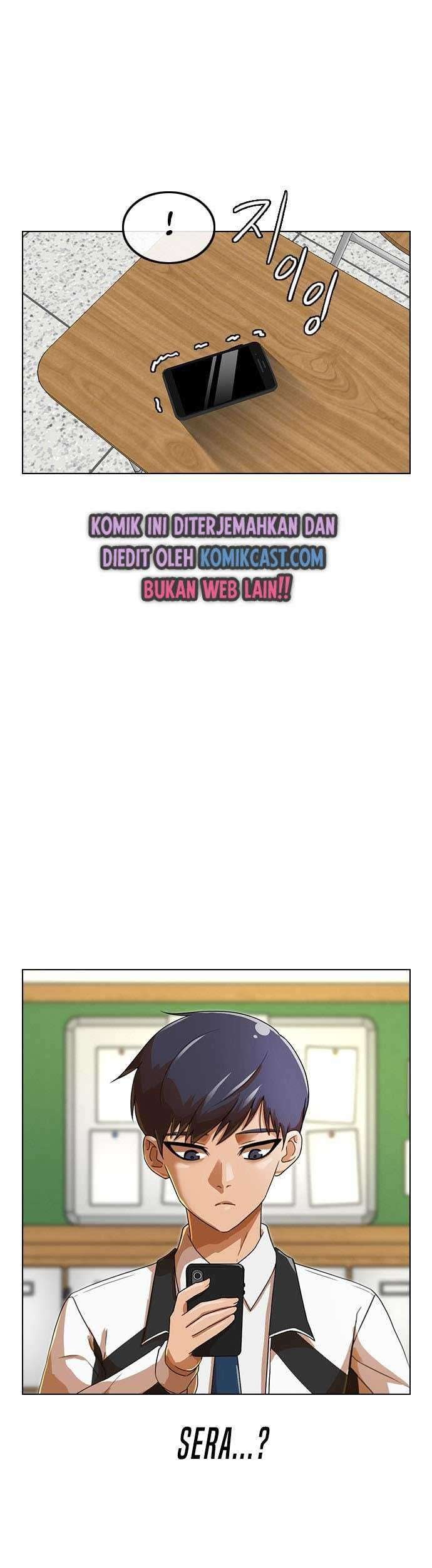 Manhwa The Girl from Random Chatting! Chapter 161 gambar 2