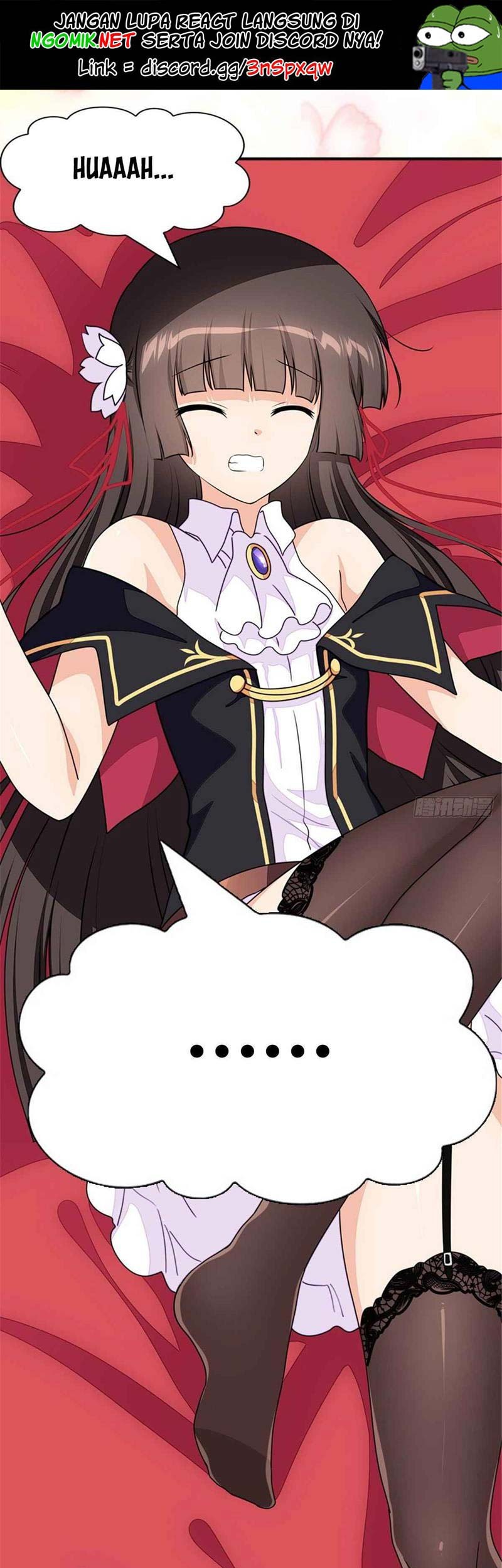 Manhua Virus Girlfriend Chapter 223 gambar 2
