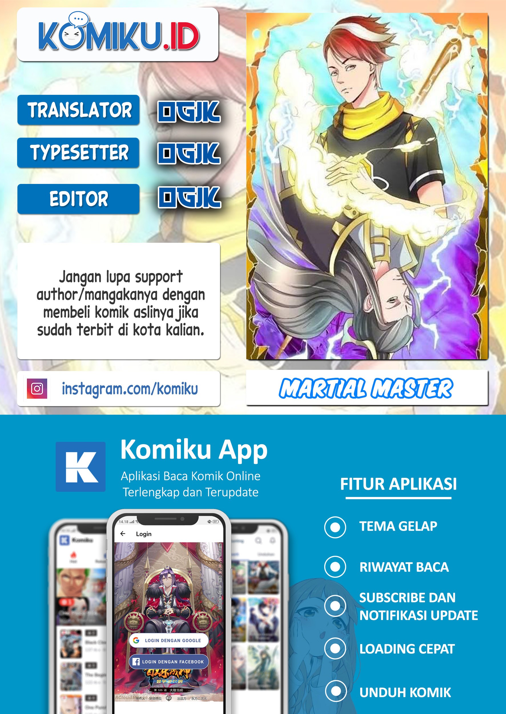 Komik Martial Master Chapter 497 gambar 1
