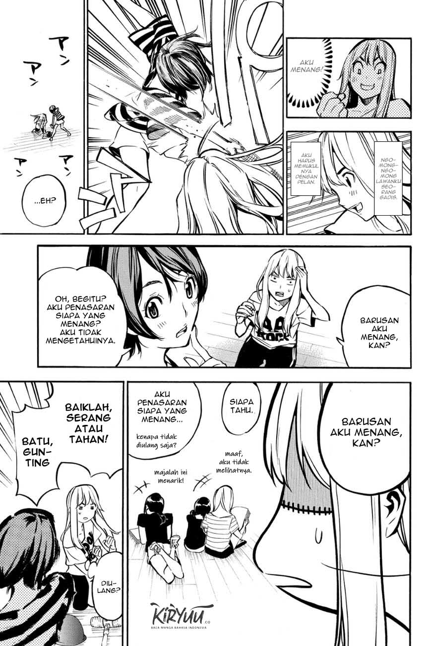 AKB49 Chapter 214 - Halaman 12