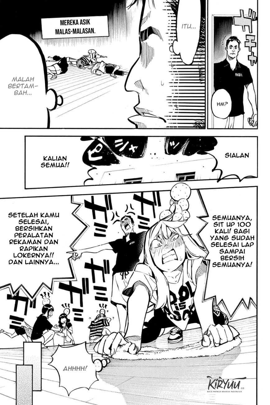 AKB49 Chapter 214 - Halaman 14