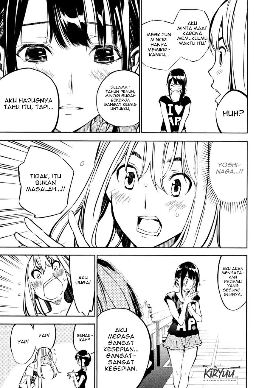 AKB49 Chapter 214 - Halaman 18
